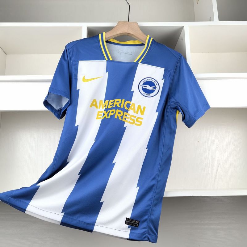 Brighton Home Jersey 24/25 - CalcioVivo