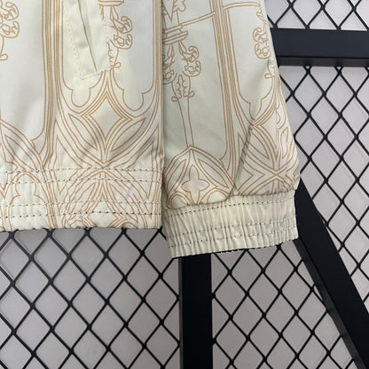 Milan x Pleasures Windbreaker Reversible - CalcioVivo