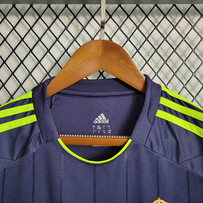 Real Madrid Away Jersey 12/13 Retro - CalcioVivo
