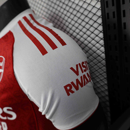 Arsenal Home 25/26 Jersey Player