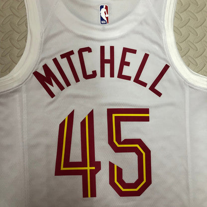 Cleveland Cavaliers Association Edition NBA Jersey