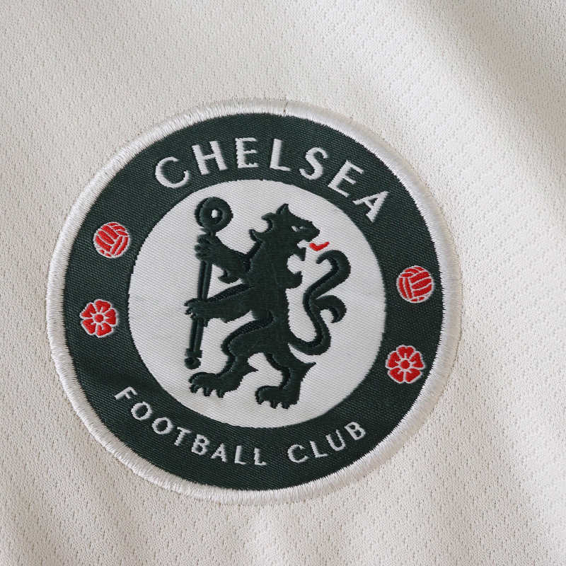 Chelsea Away Jersey Long Sleeve 25/26