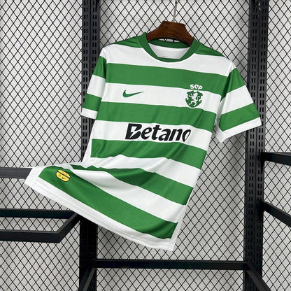 Sporting CP Home Special Edition Jersey 25/26 - CalcioVivo