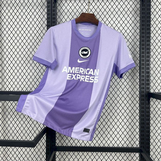 Brighton Away Jersey 25/26