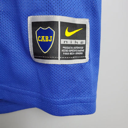 Boca Juniors Home Jersey 03/04 Retro