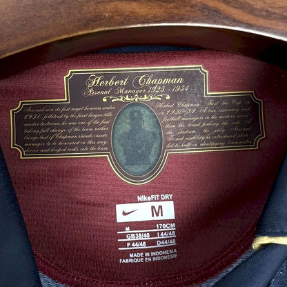 Arsenal Third Jersey 07/08 Retro - CalcioVivo