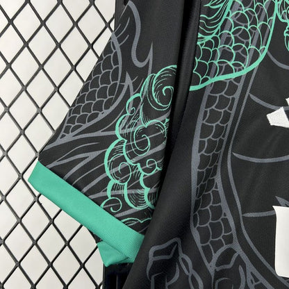 Real Madrid Special Edition Black/Green Jersey 25/26