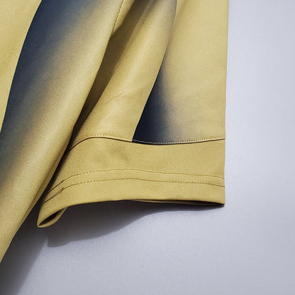 Italy Goalkeeper Golden Jersey 2006 Retro - CalcioVivo