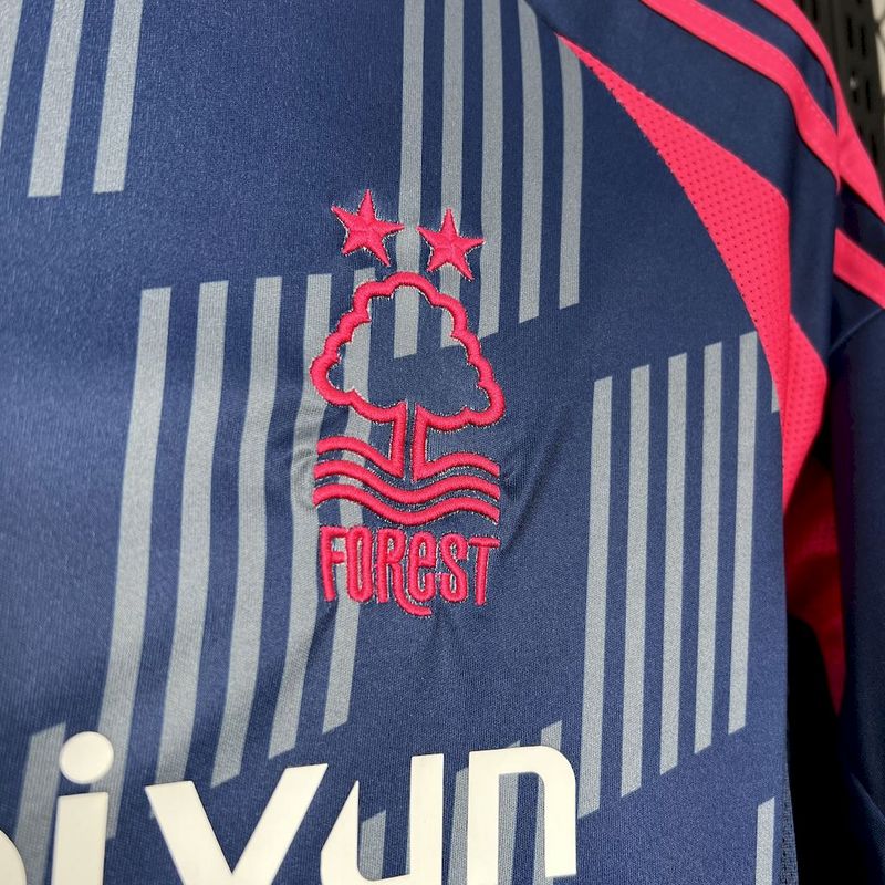 Nottingham Forest Away Jersey 24/25 - CalcioVivo