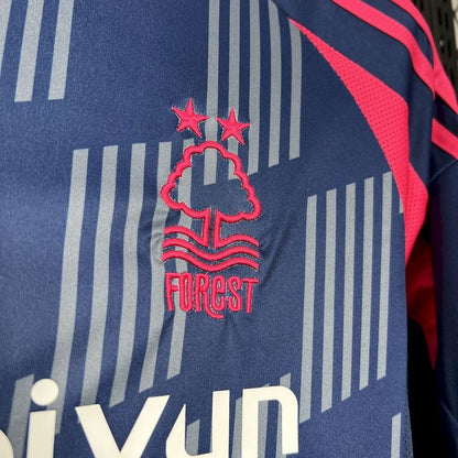 Nottingham Forest Away Jersey 24/25 - CalcioVivo