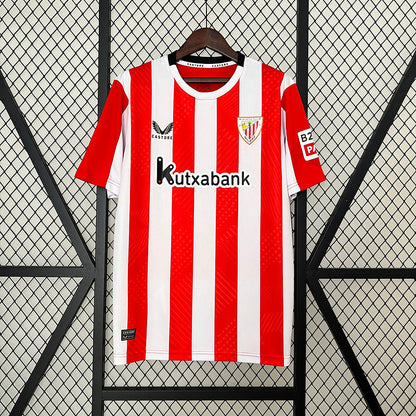 Athletic Bilbao Home Jersey 24/25 - CalcioVivo