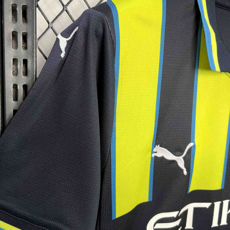 Manchester City Away Jersey 24/25 - CalcioVivo