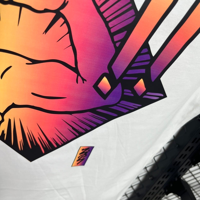 Jordan Casual Shirt White