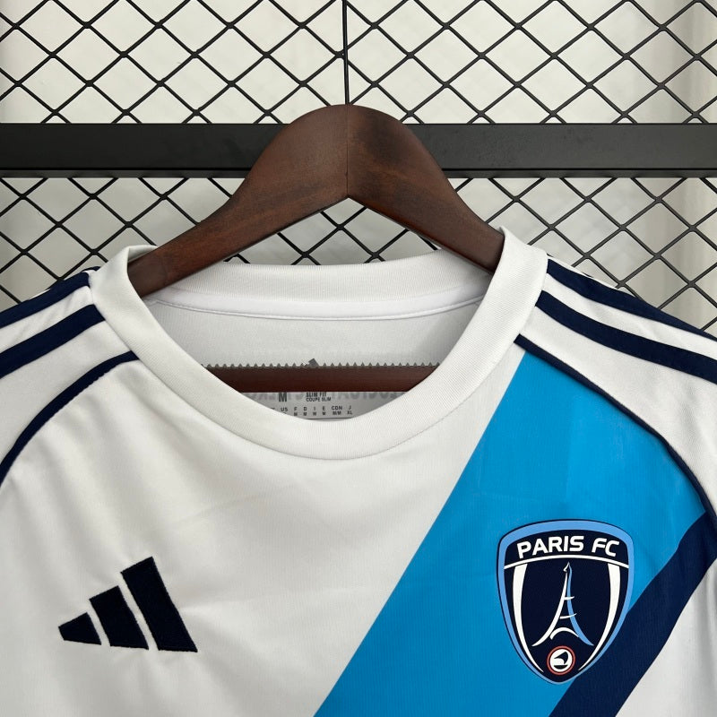 Paris FC Away Jersey 25/26