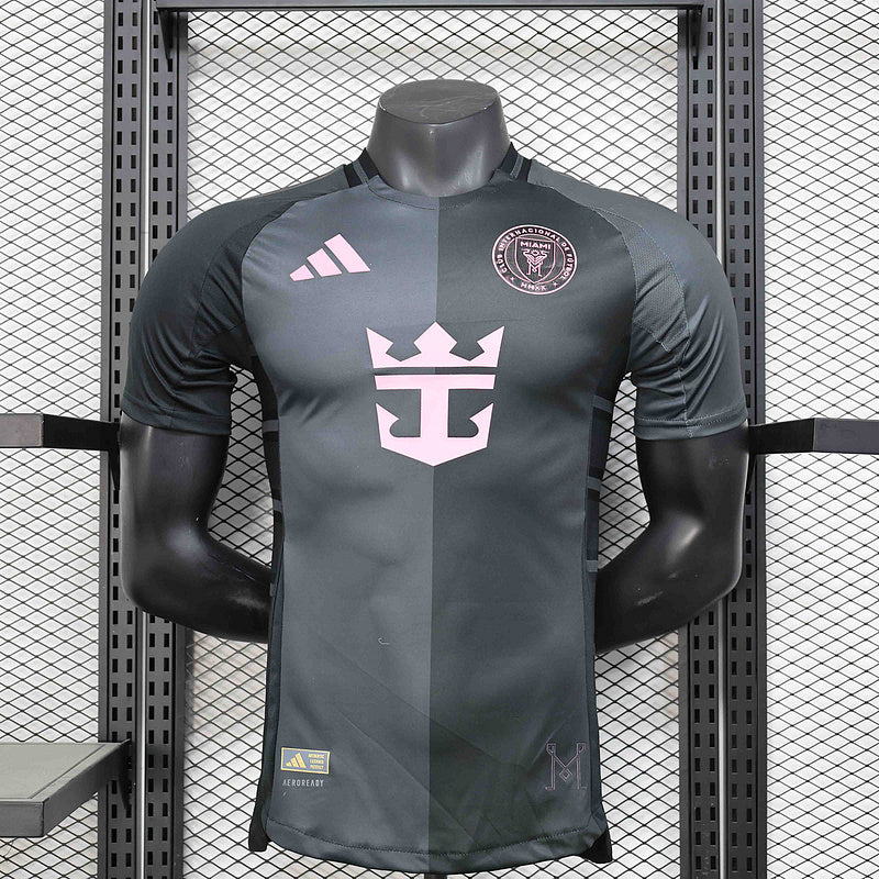 Inter Miami Away 25/26 Jersey Player