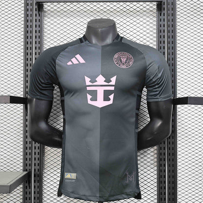 Inter Miami Away 25/26 Jersey Player