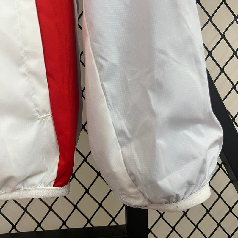 Italy Windbreaker Reversible - CalcioVivo