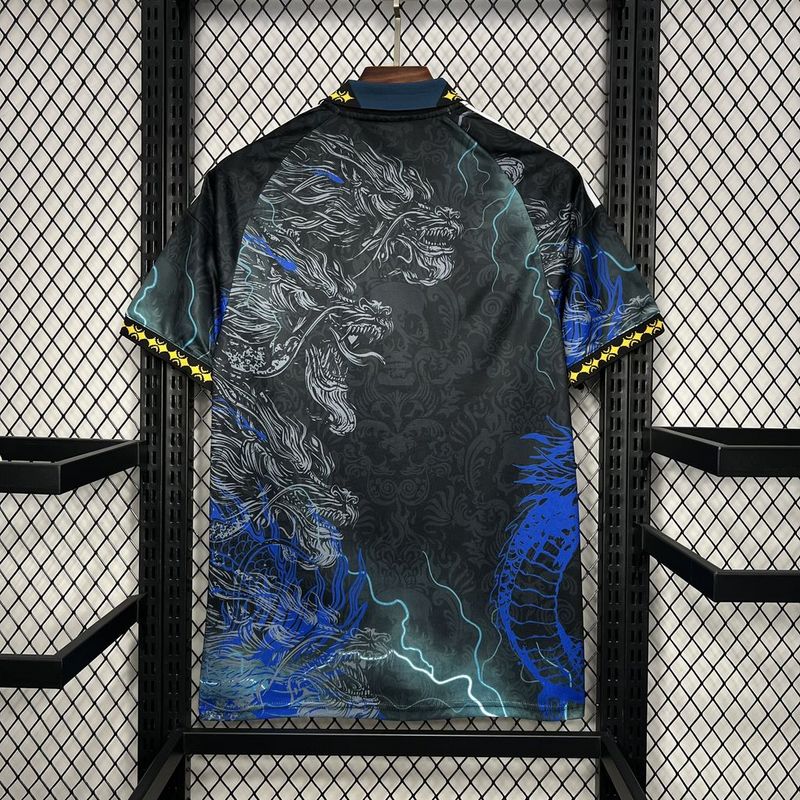 RM Special Edition Gray/Blue Jersey 24/25