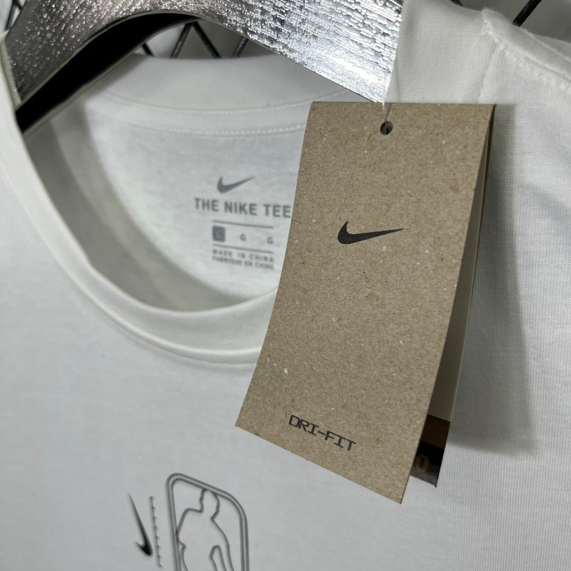Nike NBA Casual Shirt White