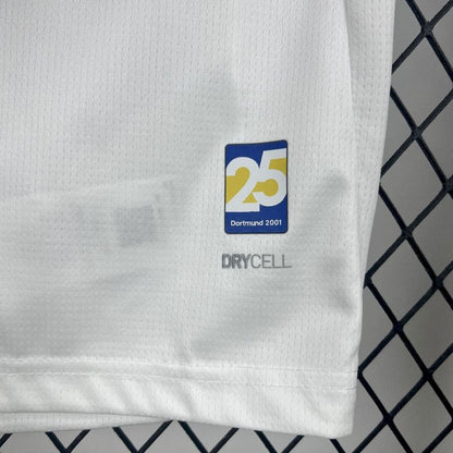 Alavés Away Jersey 25/26