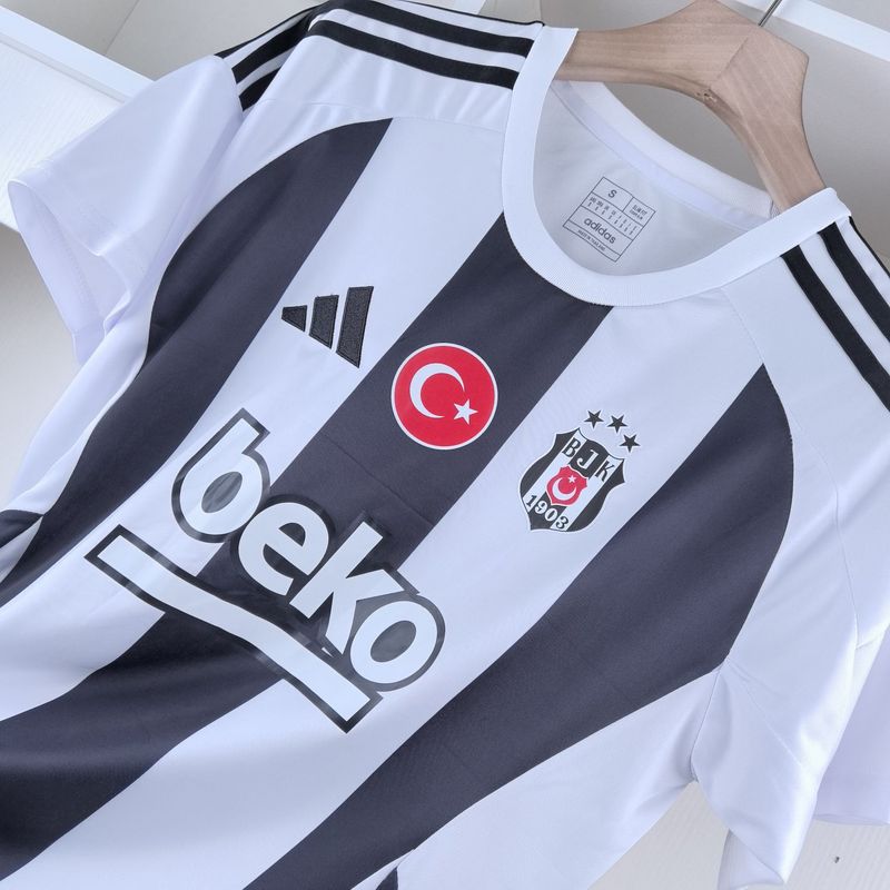 Besiktas Third Jersey 24/25 - CalcioVivo