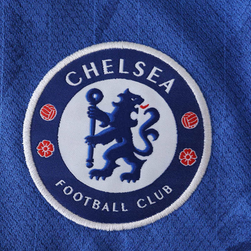 Chelsea Home Jersey Long Sleeve 25/26