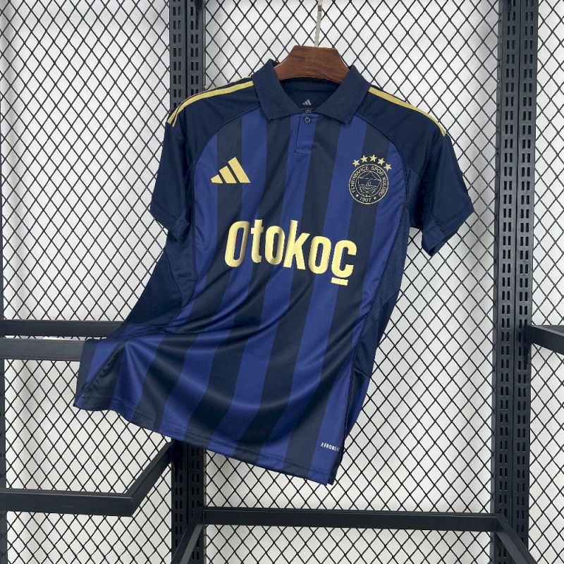 Fenerbahçe Third Jersey 25/26