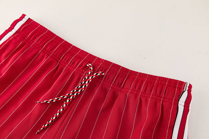 Completino Manica Corta Manchester United Icons 25/26 Uomo | Kit Allenamento - CalcioVivo
