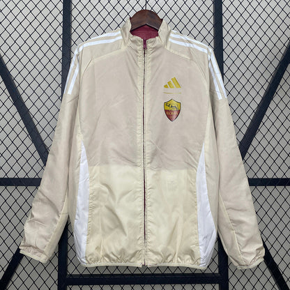 Roma Windbreaker Reversible - CalcioVivo