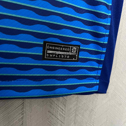 Brazil Away Jersey 2024 - CalcioVivo