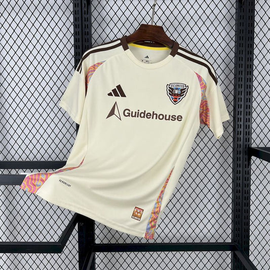 DC United Home Jersey 25/26