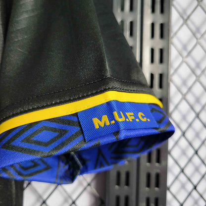 Manchester United Away Jersey 93/95 Retro - CalcioVivo