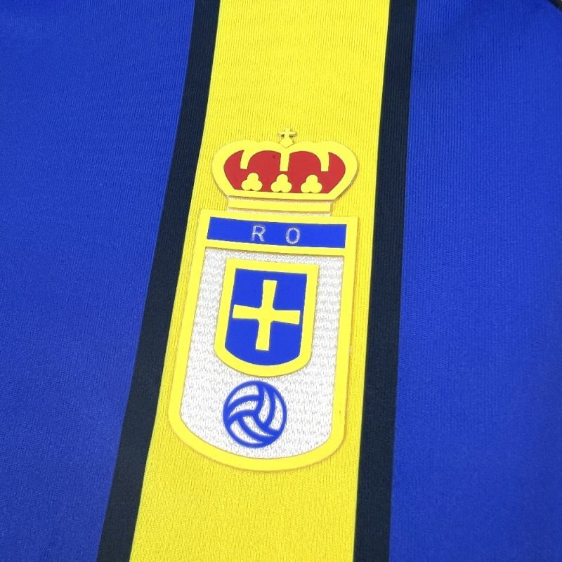 Real Oviedo Away Jersey 25/26