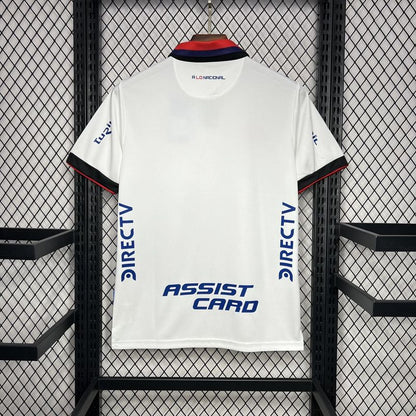 Club Nacional Home Jersey 24/25 - CalcioVivo