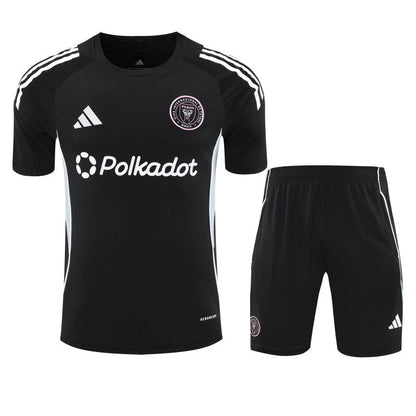 Kit Shirt + Shorts Inter Miami Training Black 25/26
