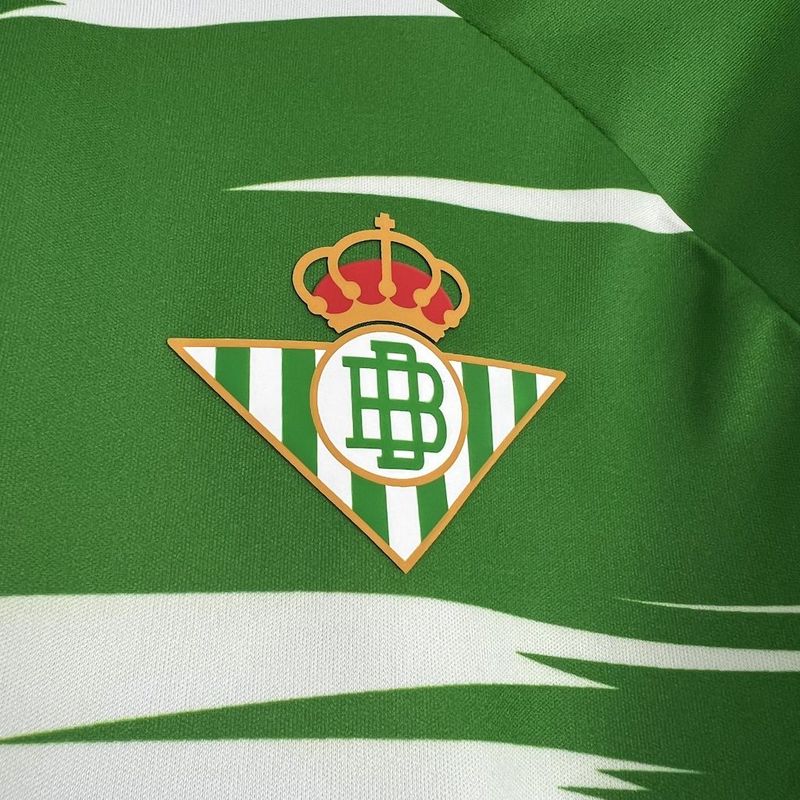 Real Betis x Naruto Jersey 2025