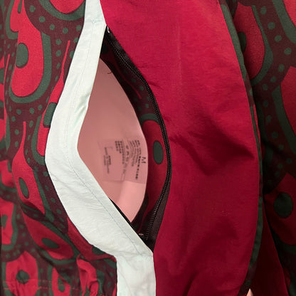 Mexico Windbreaker Reversible - CalcioVivo