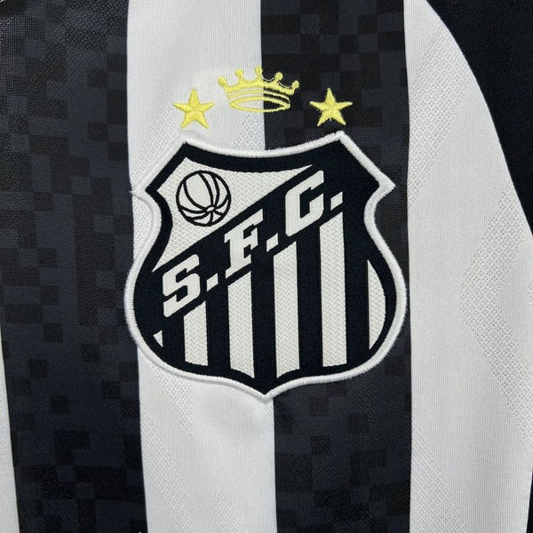 Santos Away Jersey 25/26