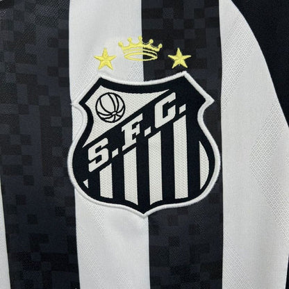 Santos Away Jersey 25/26
