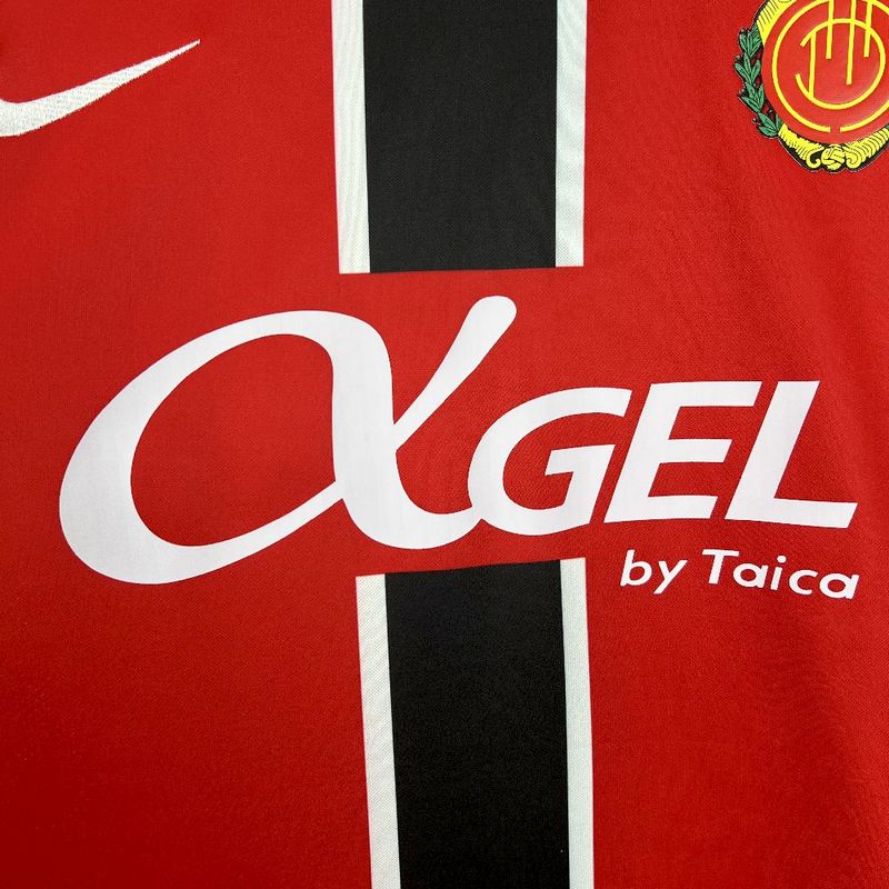 Mallorca Home Jersey 25/26