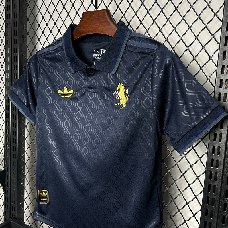 Juventus Third 24/25 Kit Kids - CalcioVivo