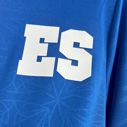 El Salvador Home Jersey 2025