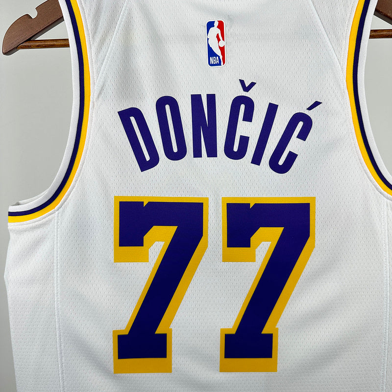 Los Angeles Lakers Association Edition NBA Jersey