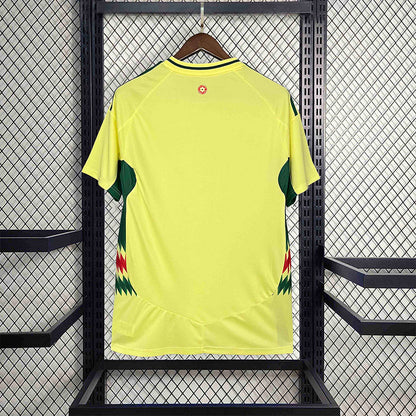 Wales Away Jersey 2024 - CalcioVivo