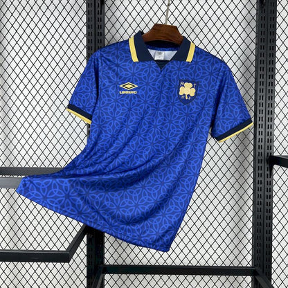 Ireland St. Patrick's Day Jersey Blue 2025