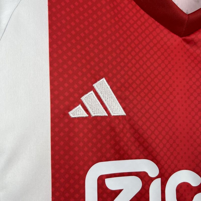 Ajax Home 25/26 Kit Kids