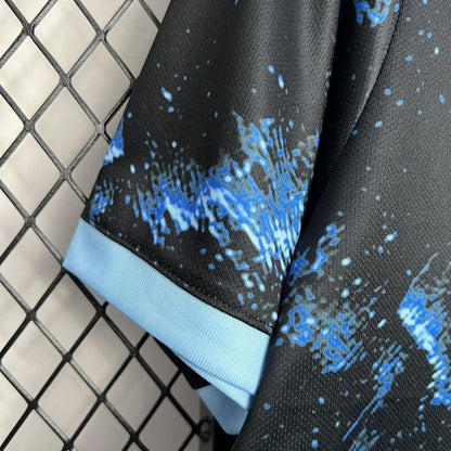 RM Special Edition Black/Blue Jersey 24/25