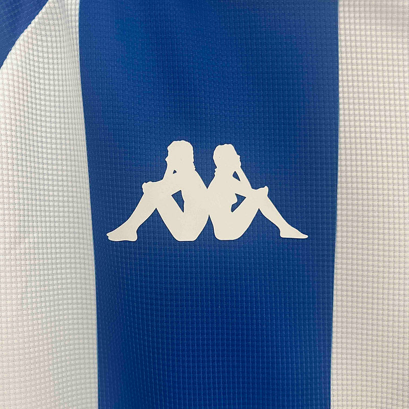 Deportivo de La Coruña Home Jersey 24/25 - CalcioVivo