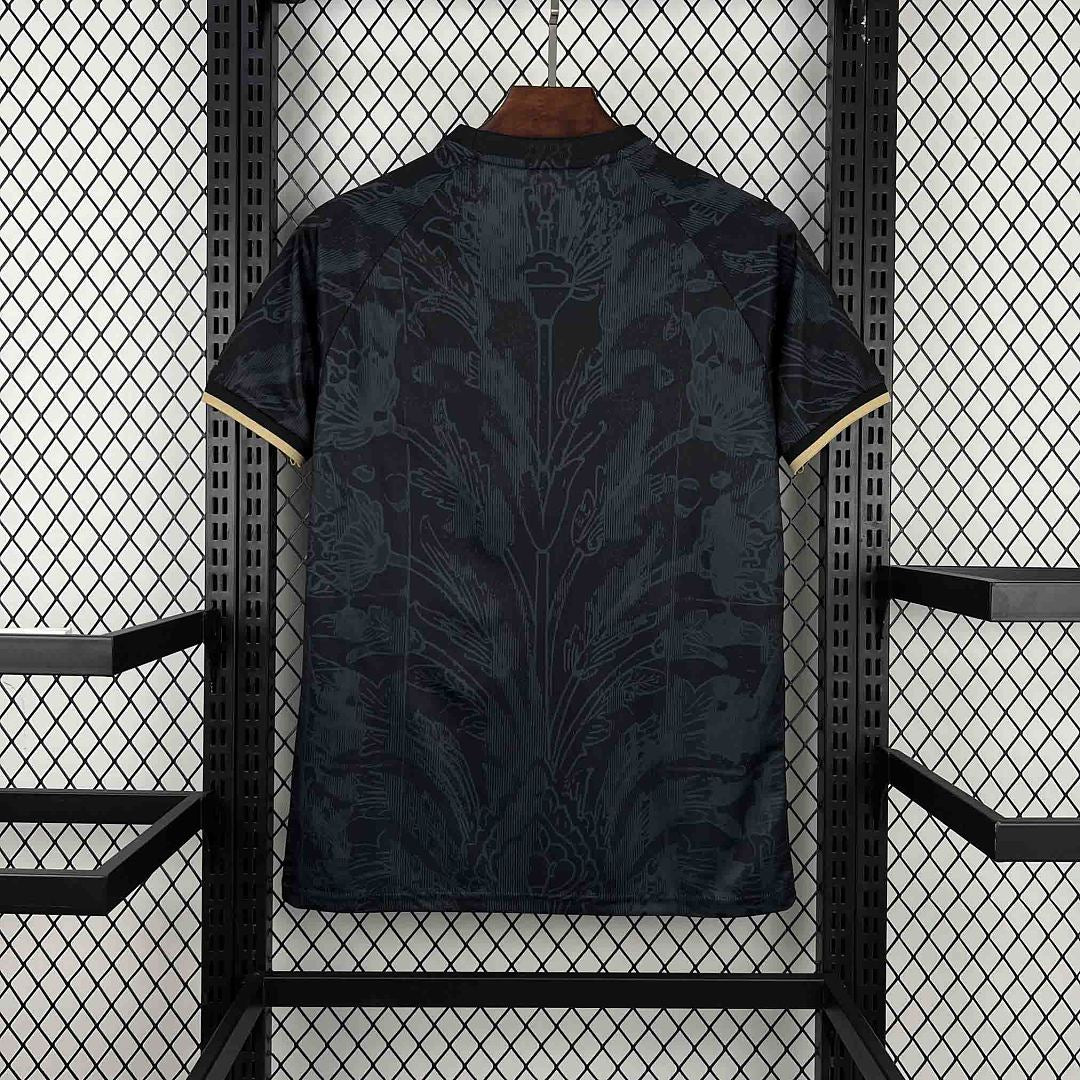 Maglia Turchia Heritage 2026 Nera | Maglia da Calcio - CalcioVivo