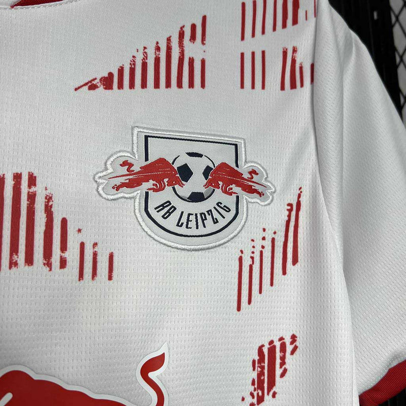RB Leipzig Home Jersey 24/25 - CalcioVivo